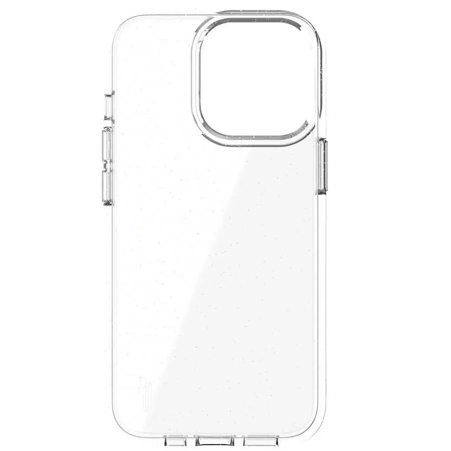iPhone 13 Pro Max Şeffaf Kılıf - Ugly Rubber Vogue