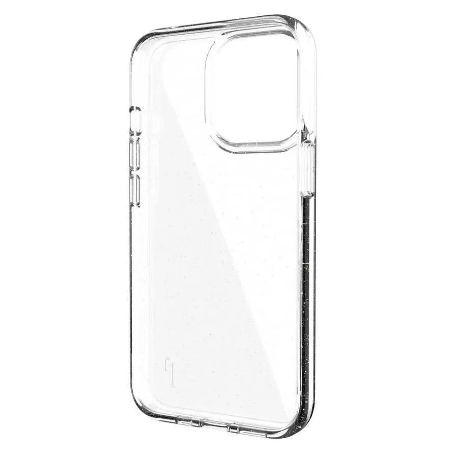 iPhone 13 Pro Max Şeffaf Kılıf - Ugly Rubber Vogue