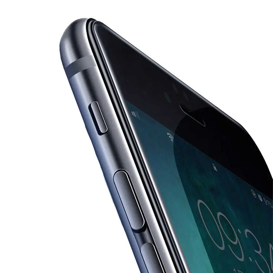 iPhone 7 Tam Kaplama 5D Cam Ekran Koruyucu - Davin