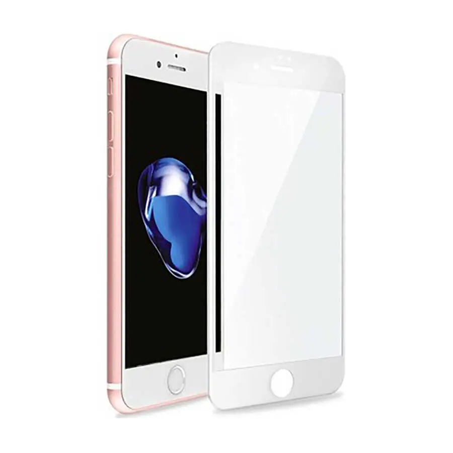 iPhone 7 Plus Mat Seramik Ekran Koruyucu - Davin