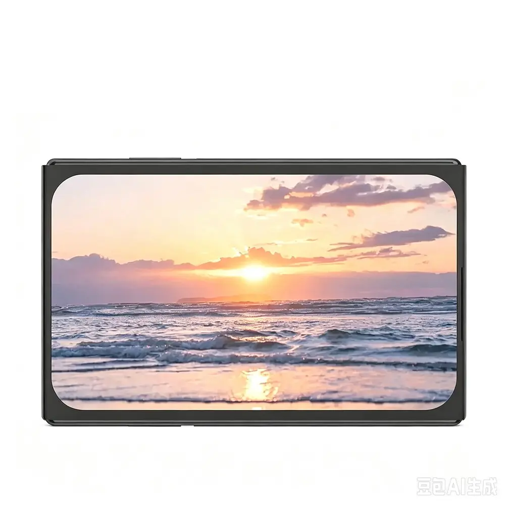 iPhone Duo Katlanabilir İç Ekran Koruyucu - Zore Nexor TPU