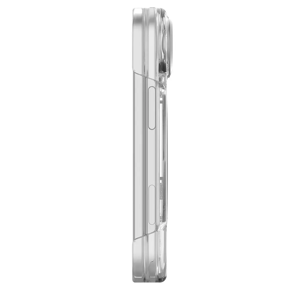 iPhone Duo MagSafe Uyumlu Şeffaf Kılıf - Raptic Air Clear