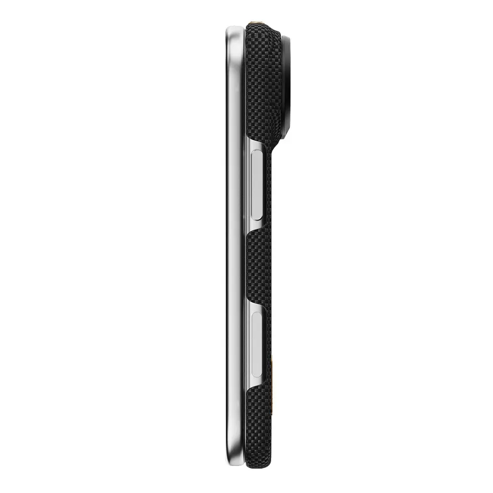iPhone Duo MagSafe Uyumlu Aramid Kılıf - Raptic SkinPro Rise