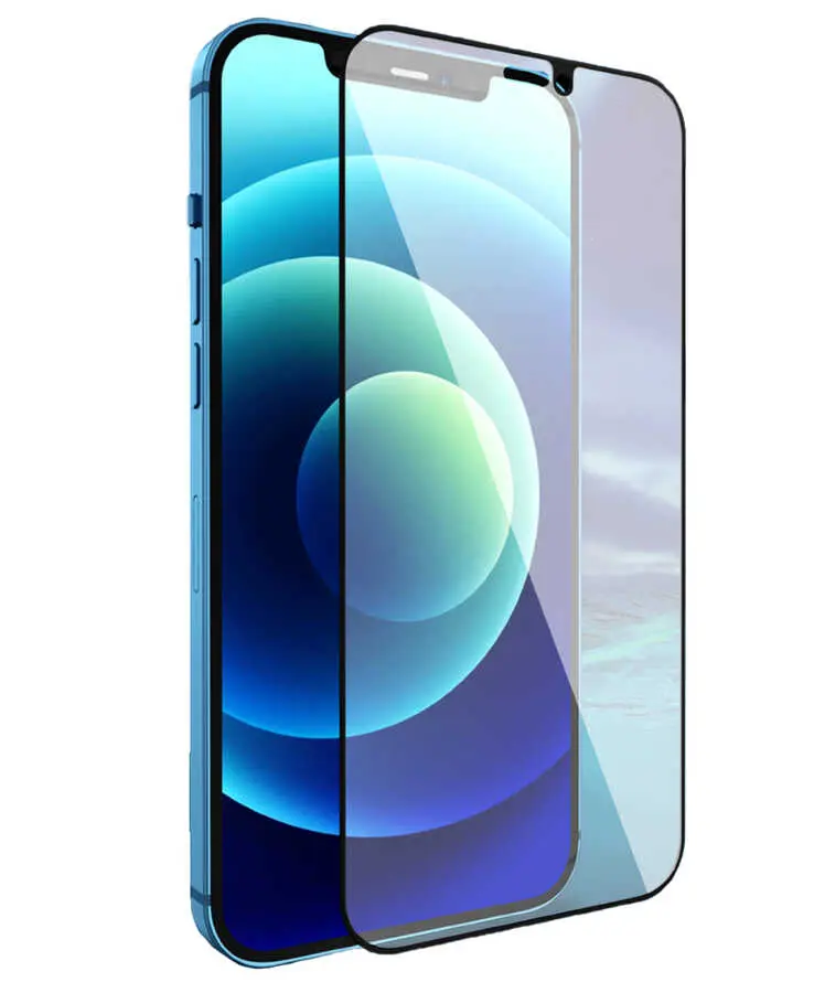 iPhone XS Max 6.5 Ekran Koruyucu, 9H Sertlik - Wiwu iVista