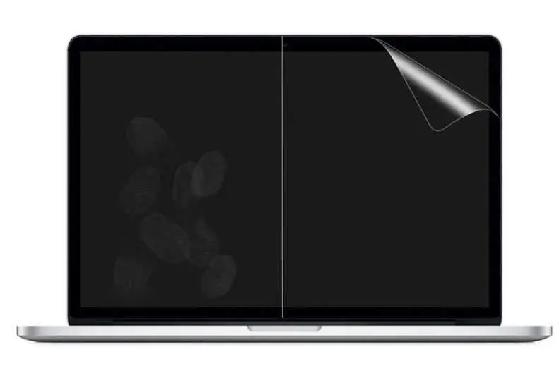 MacBook 12" Retina Ekran Koruyucu, 0.15 mm PET Film - Wiwu