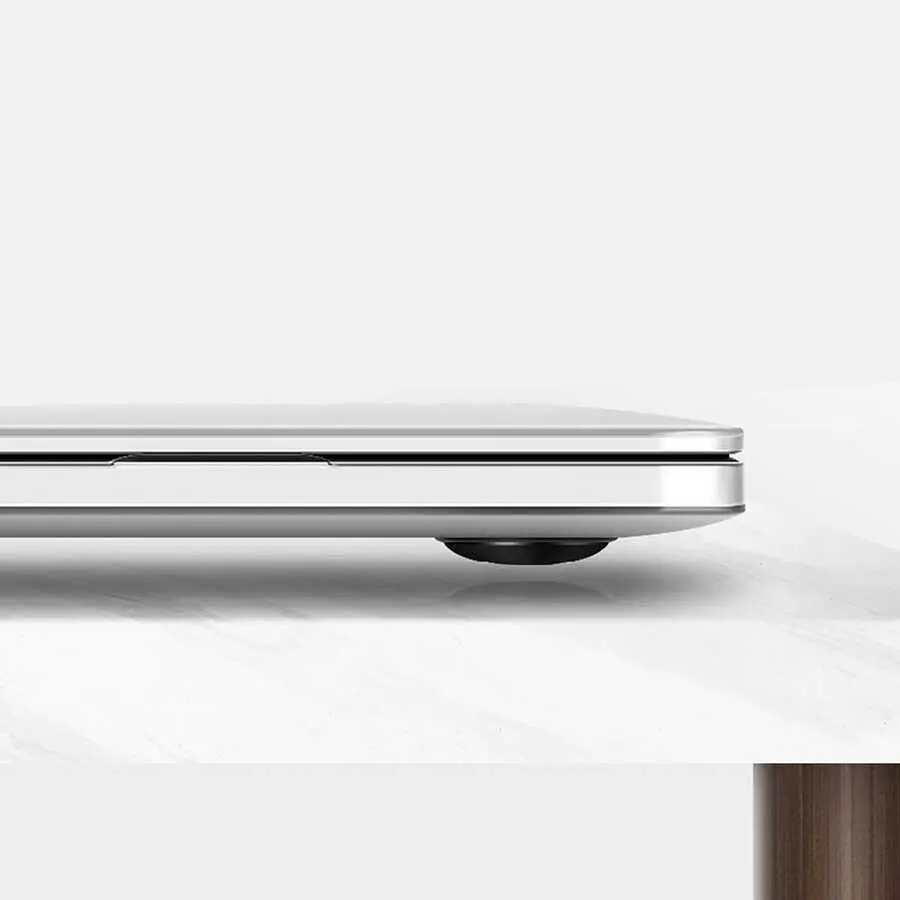 MacBook Air 13.3" (2018-2020) Şeffaf Kılıf - Wiwu Crystal iShield