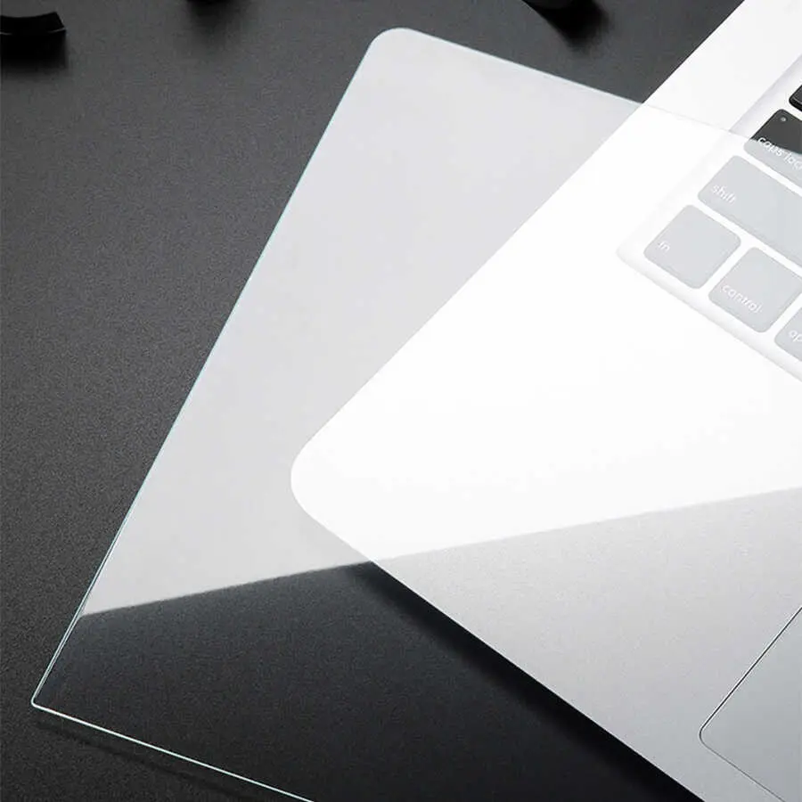 MacBook Air 13.3" Temperli Cam Ekran Koruyucu - Wiwu Vista