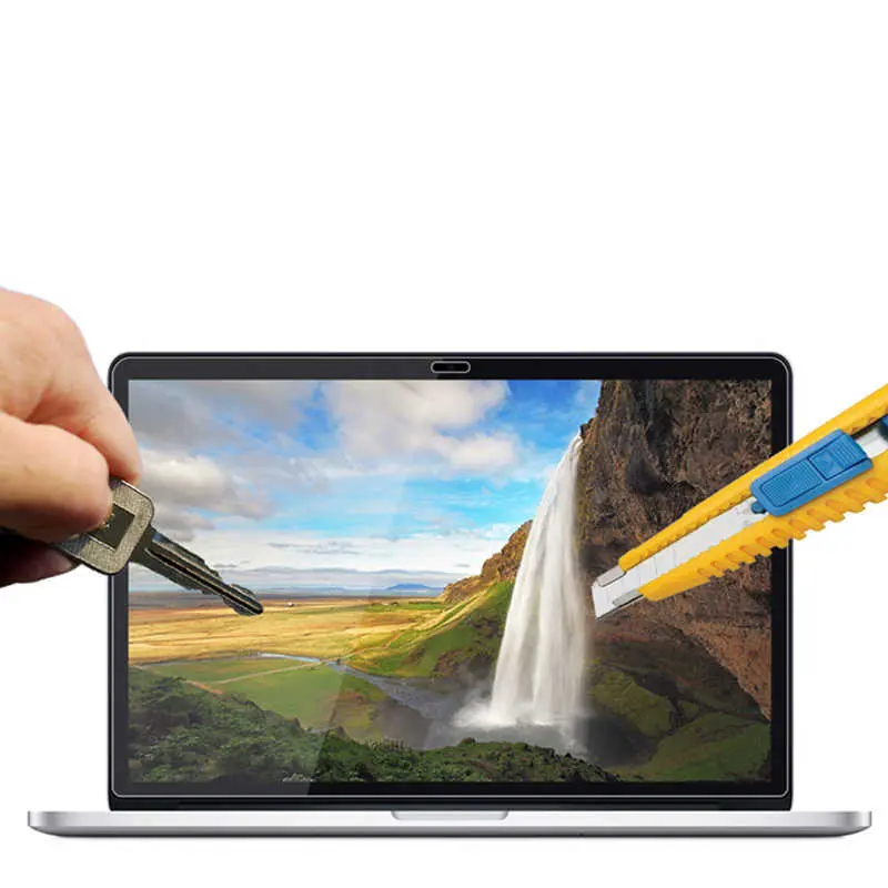 MacBook Pro 15" Retina Ekran Koruyucu, 0.15 mm PET Film - Wiwu