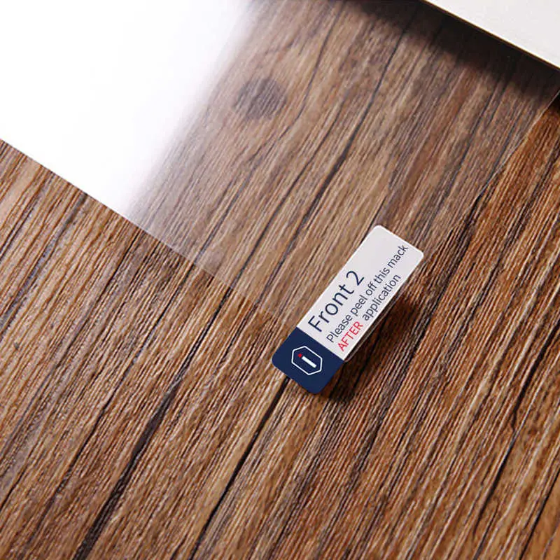MacBook Pro 15" Retina Ekran Koruyucu, 0.15 mm PET Film - Wiwu