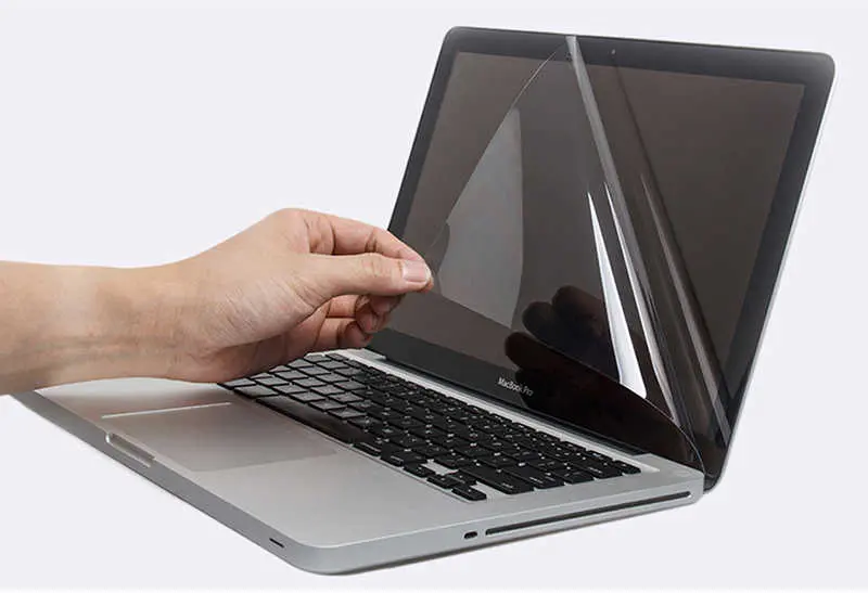 MacBook Pro 16" 2021 Ekran Koruyucu, 0.15 mm PET Film - Wiwu