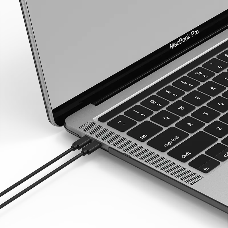 MacBook Pro 16" (2021) Uyumlu Şeffaf Mat Sert Kılıf - Wiwu iShield