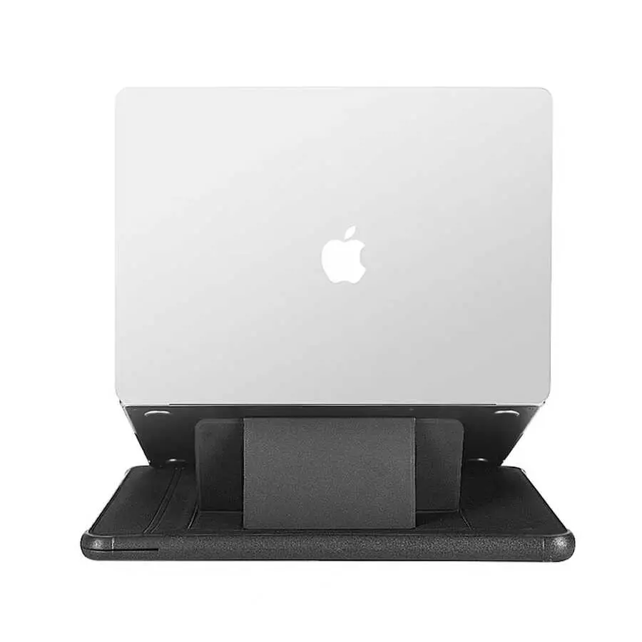 MacBook Pro 16" 2023 A2780 Standlı Manyetik PU Laptop Kılıfı - Wiwu Defender