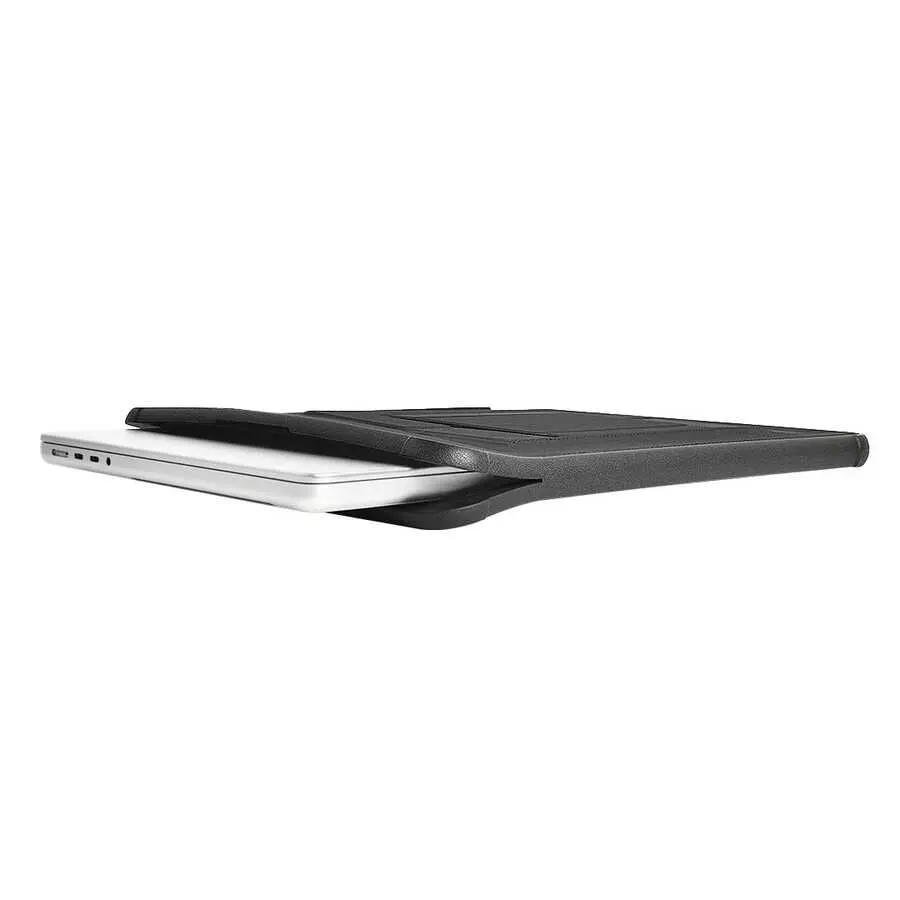 MacBook Pro 16" 2023 A2780 Standlı Manyetik PU Laptop Kılıfı - Wiwu Defender