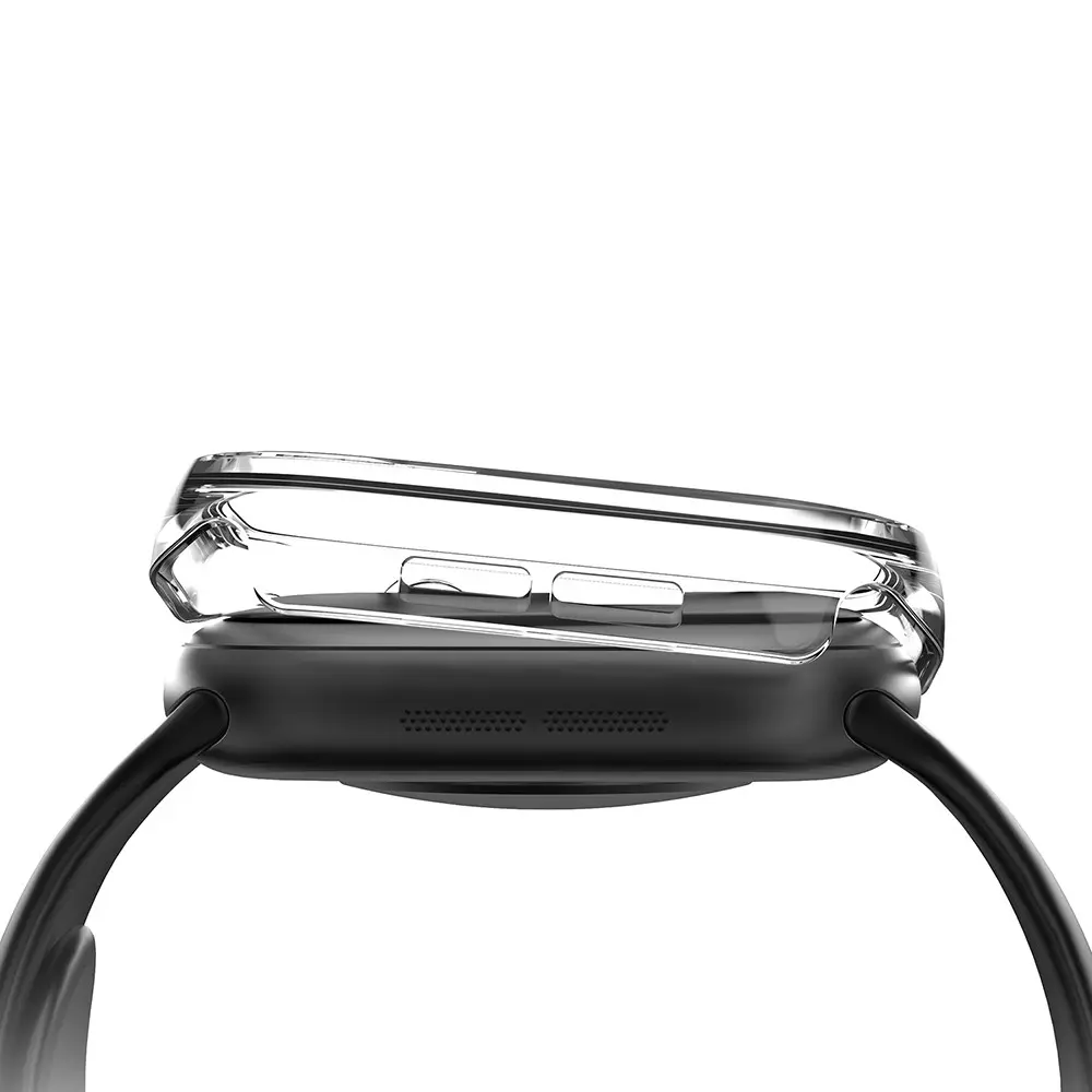 Apple Watch 10 ve 11 42 mm Kasa Koruyucu + HD Ekran Film - Wiwu JD-108