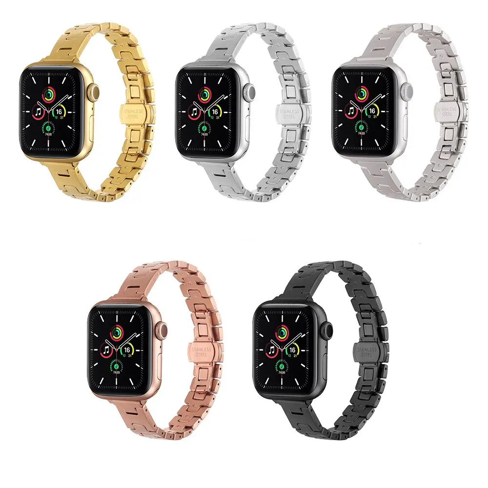Apple Watch 42 mm Metal Kordon - Zore KRD-150