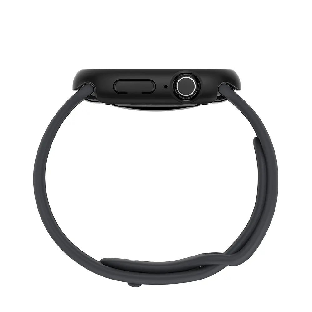 Apple Watch 46 mm Sert PC Kasa Koruyucu - Amazingthing Radix FrameLite