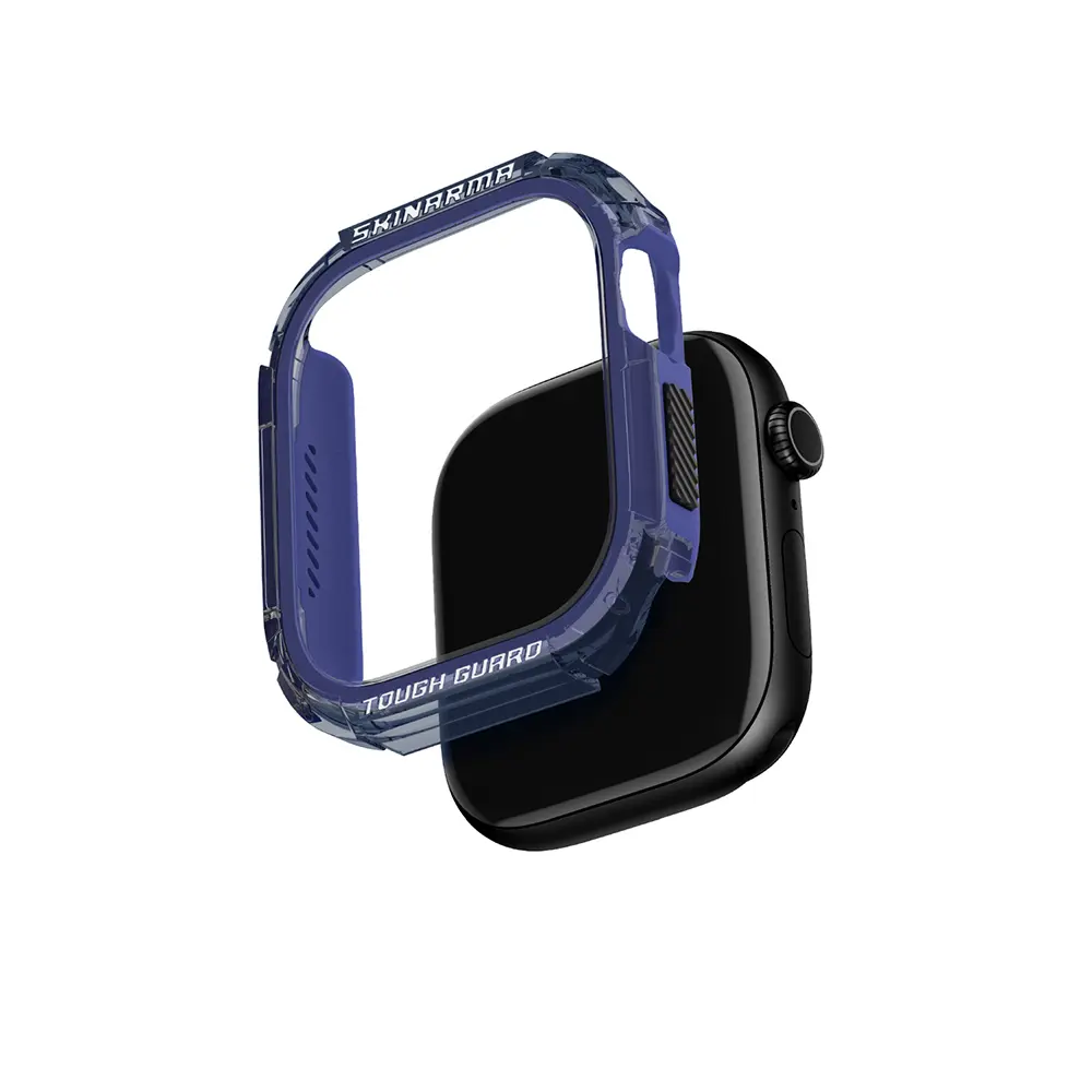 Apple Watch 46 mm TPU Kasa Koruyucu - Skinarma Atom