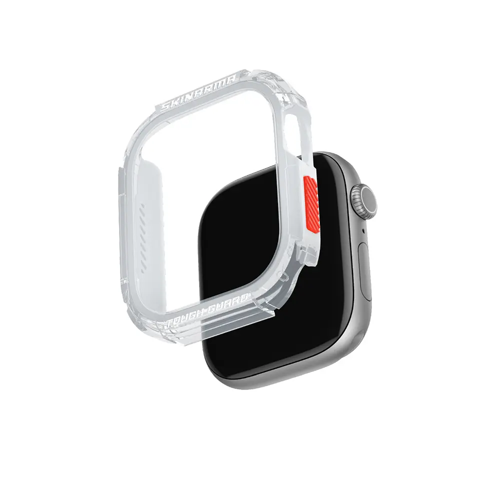 Apple Watch 46 mm TPU Kasa Koruyucu - Skinarma Atom