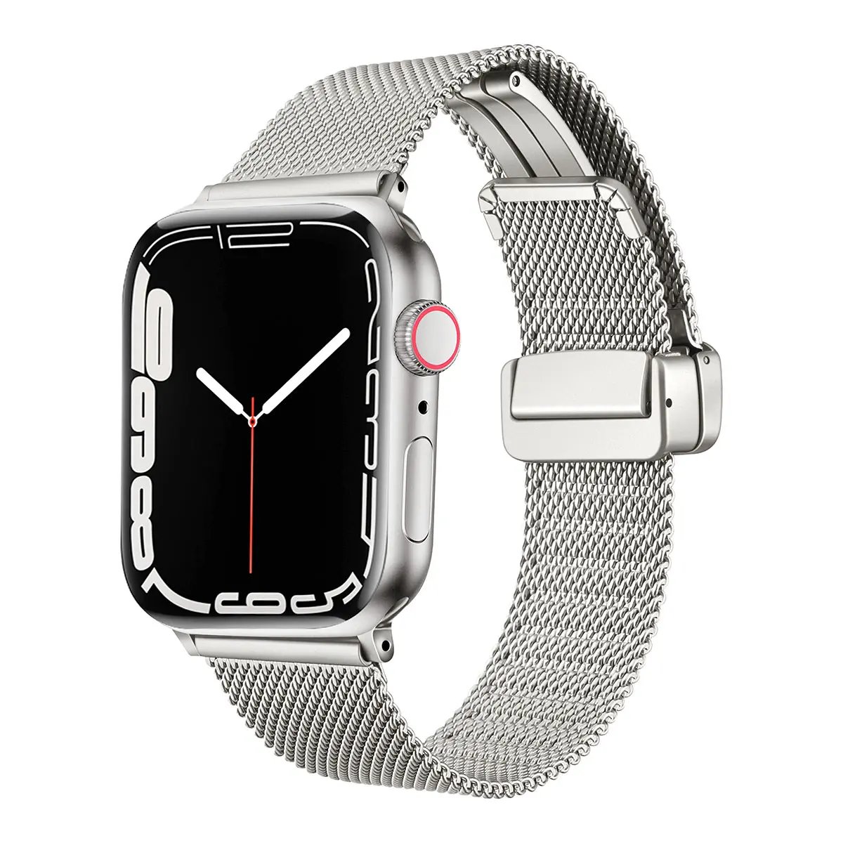 Apple Watch 38 mm Metal Kordon - Zore KRD-85