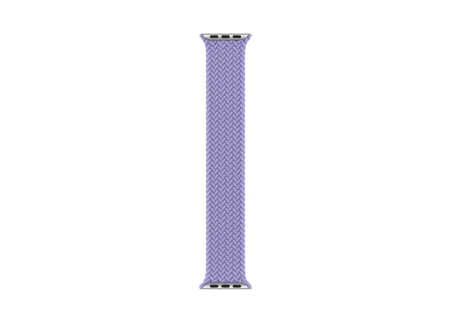 Apple Watch 38 mm XSmall Hasır Örgü Kordon - Zore KRD-32