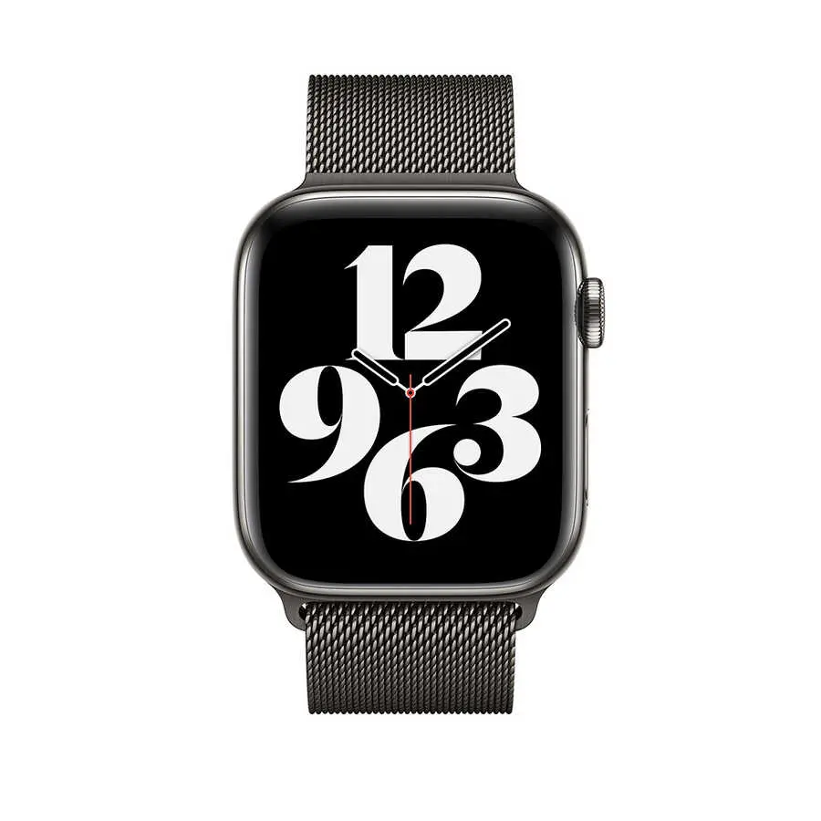 Apple Watch 40 mm Metal Kordon - Wiwu Minalo