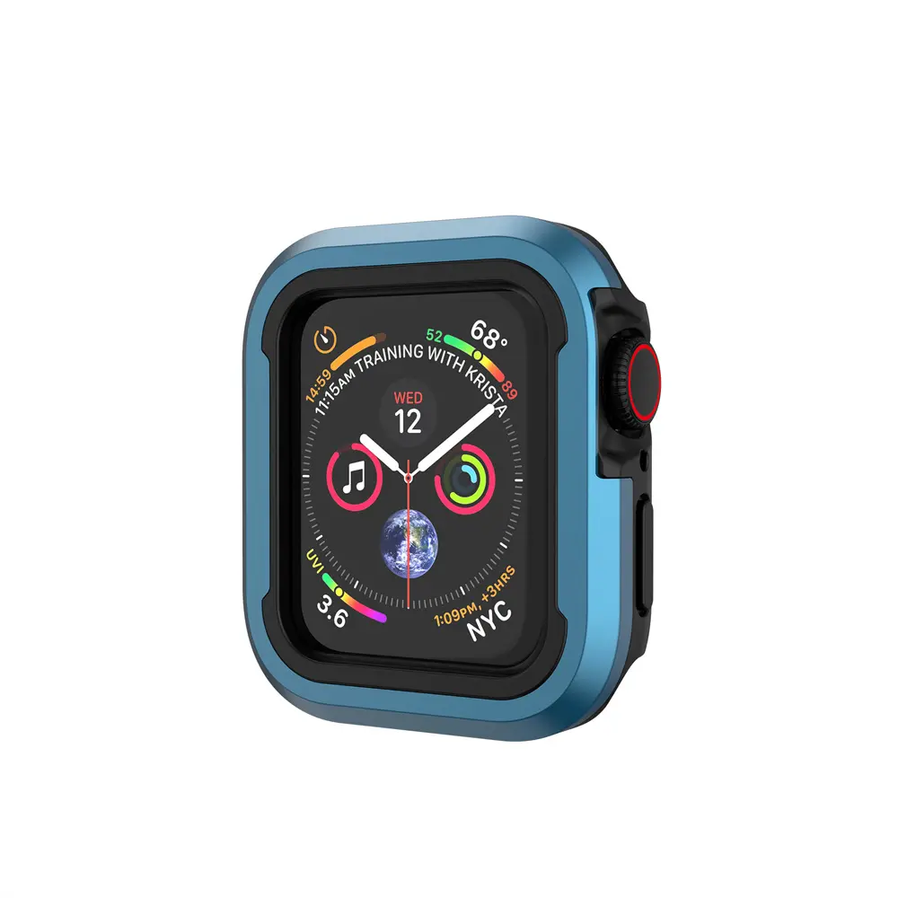 Apple Watch 40 mm Kasa Koruyucu - Wiwu JD-101 Defender