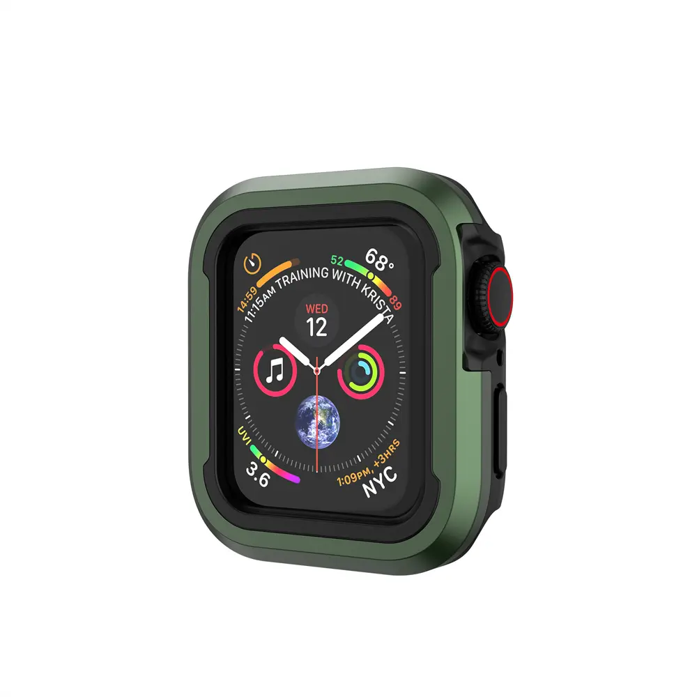 Apple Watch 40 mm Kasa Koruyucu - Wiwu JD-101 Defender