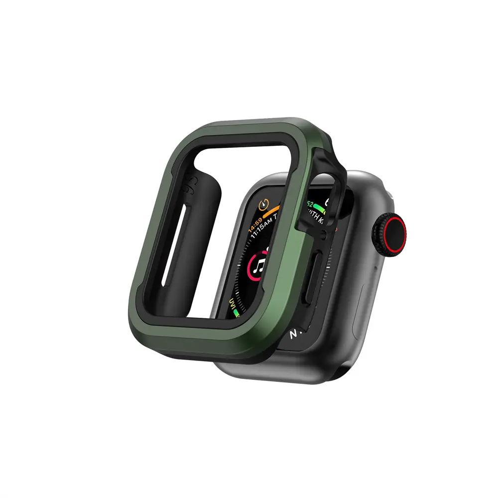 Apple Watch 40 mm Kasa Koruyucu - Wiwu JD-101 Defender