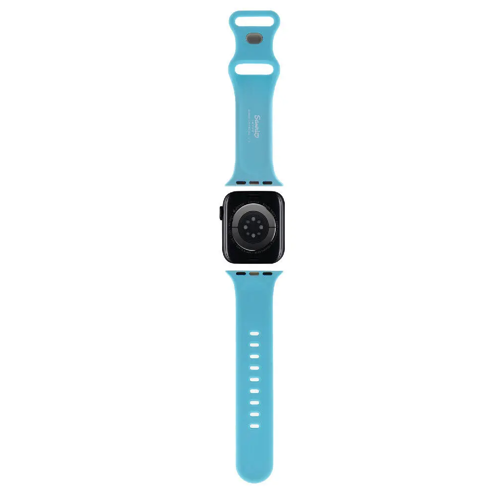 Apple Watch 40 mm Hello Kitty Lisanslı Silikon Kordon