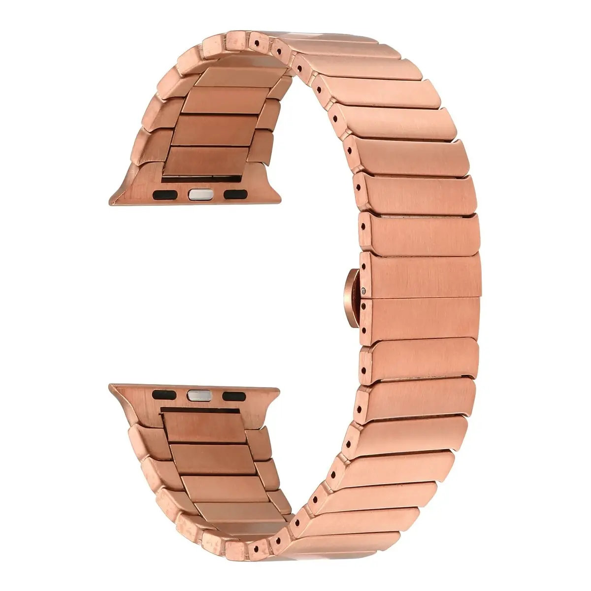 Apple Watch 40 mm Metal Saat Kordonu - Zore KRD-79