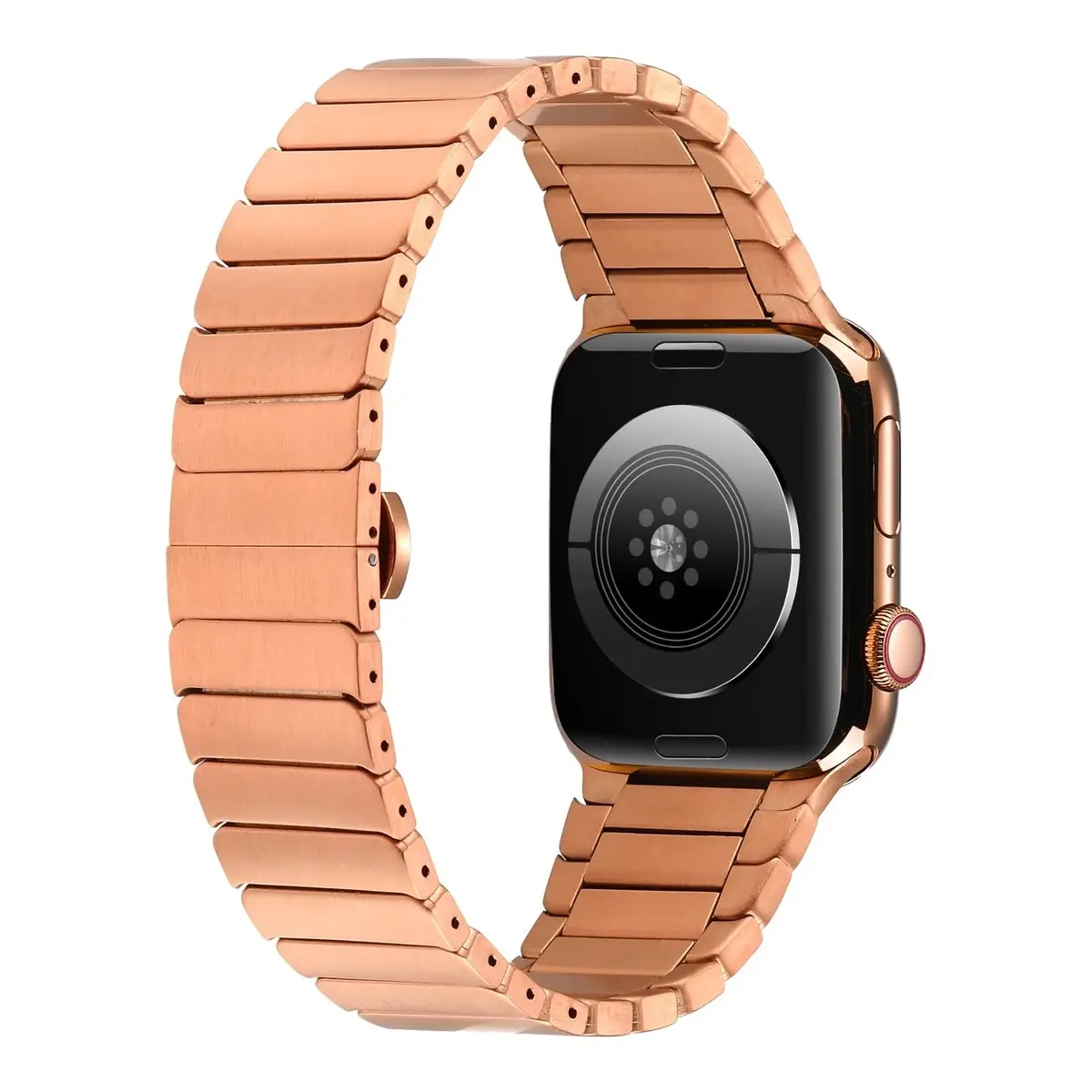 Apple Watch 40 mm Metal Saat Kordonu - Zore KRD-79