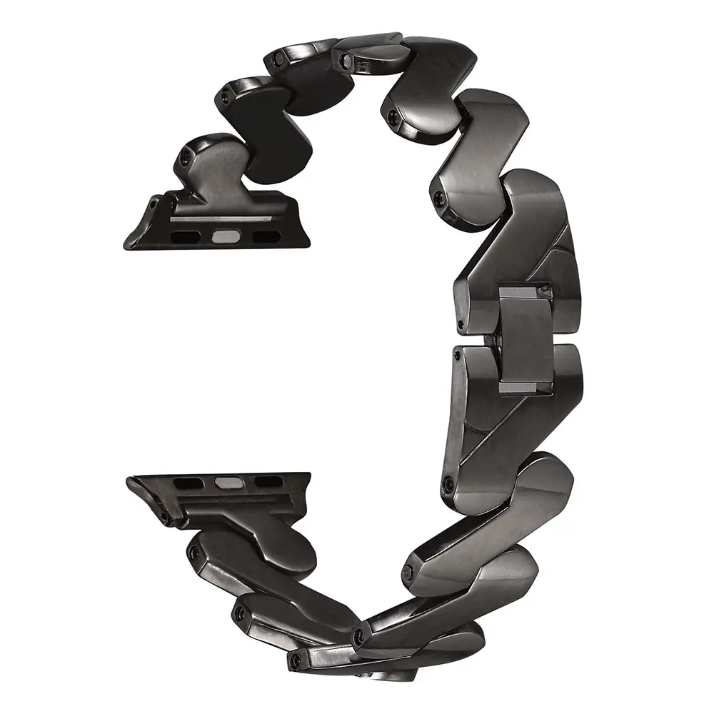 Apple Watch 40 mm Metal Kordon KRD-80 - Zore
