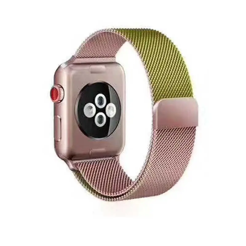 Apple Watch 40 mm Metal Kordon - Zore KRD-22