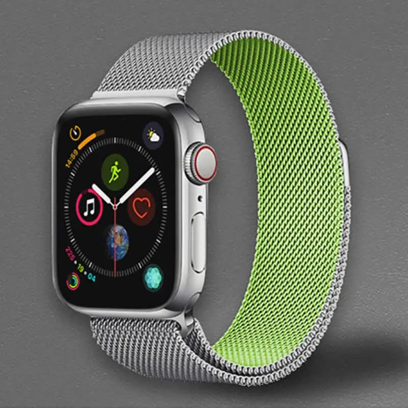 Apple Watch 40 mm Metal Kordon - Zore KRD-22