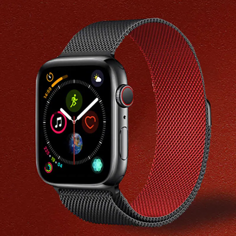 Apple Watch 40 mm Metal Kordon - Zore KRD-22