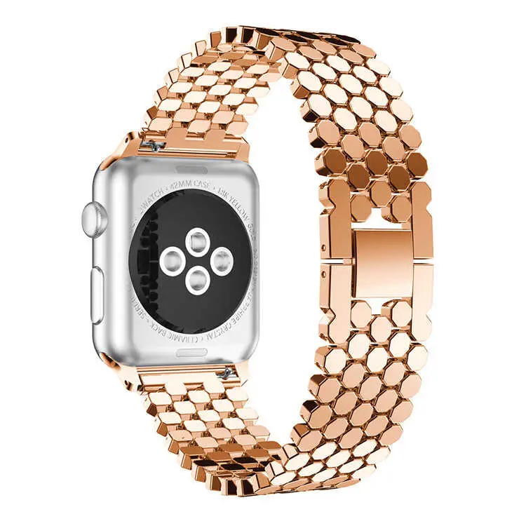 Apple Watch 40 mm Metal Kordon - Zore KRD-30