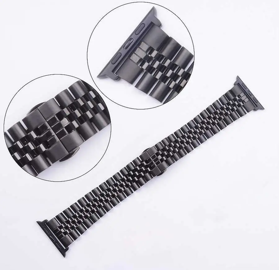 Apple Watch 40 mm Metal Kordon - Zore KRD-36