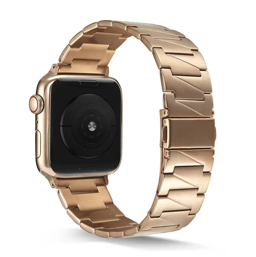 Apple Watch 40mm Metal Kordon - Zore KRD-48