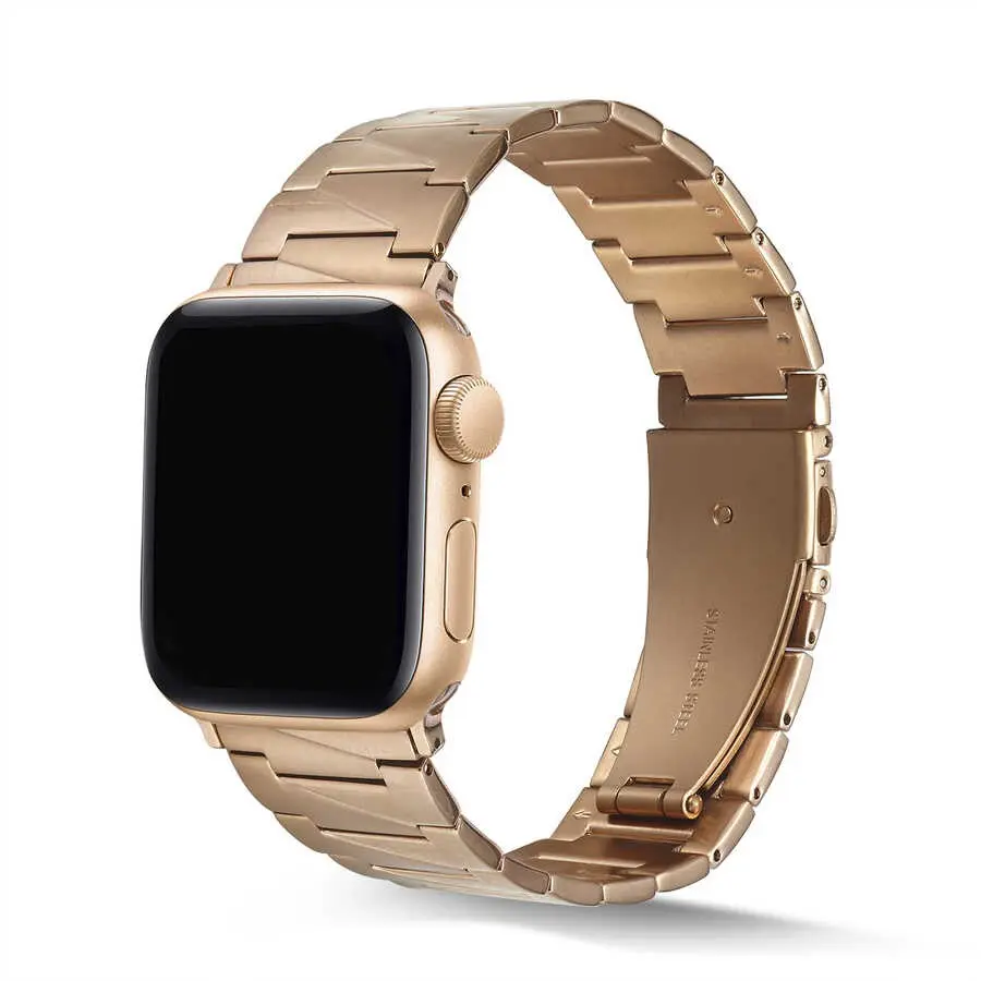 Apple Watch 40mm Metal Kordon - Zore KRD-48