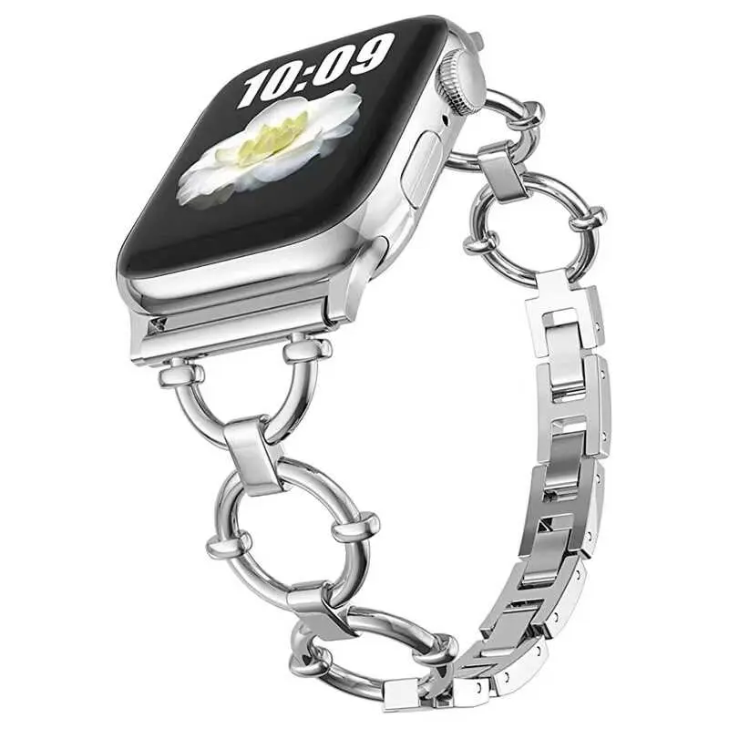 Apple Watch 40 mm Metal Kordon - Zore KRD-56