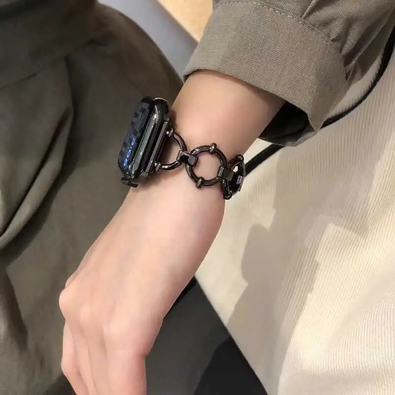 Apple Watch 40 mm Metal Kordon - Zore KRD-56