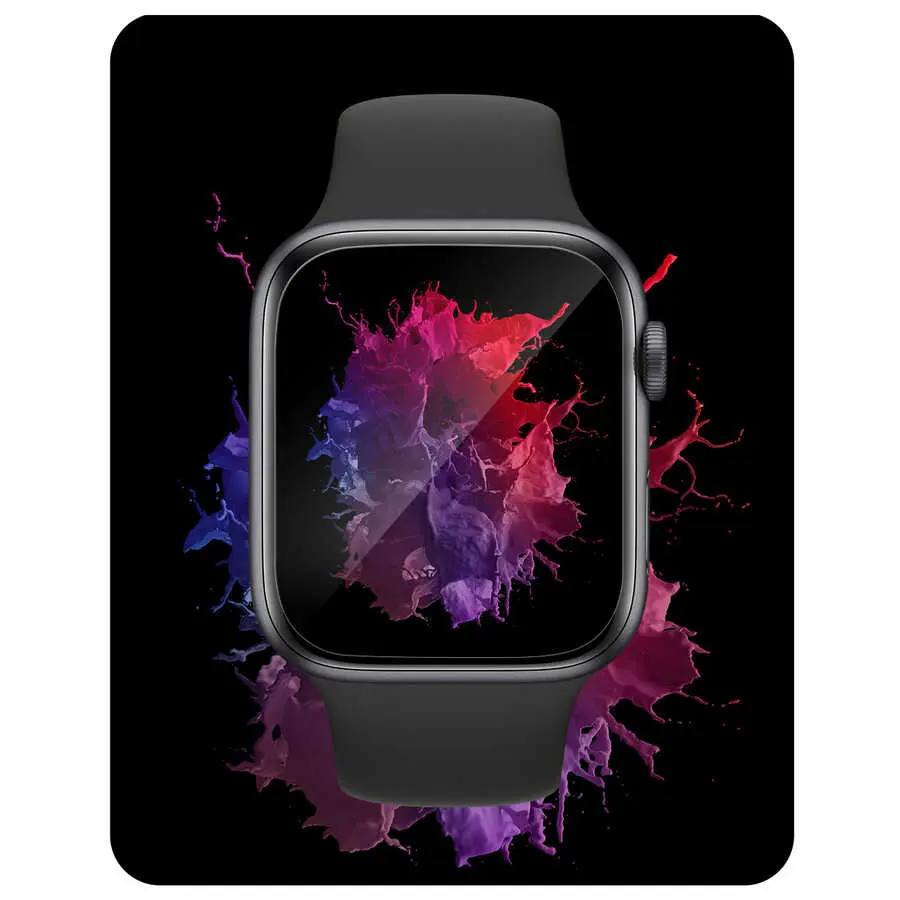 Apple Watch 40 mm Ekran Koruyucu, 2 Adet - Araree Diamond
