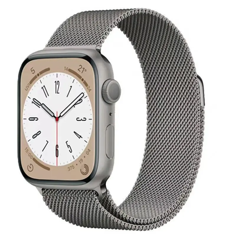 Apple Watch 42 mm Metal Kordon - Zore KRD-98
