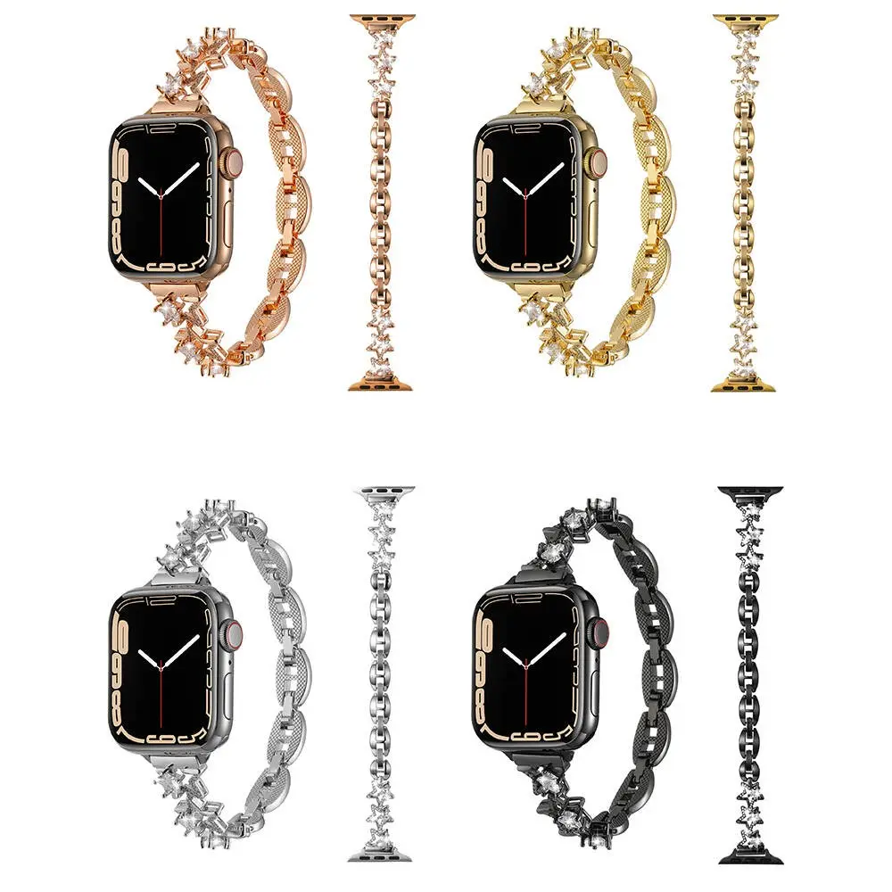 Apple Watch 42mm Metal Kordon - Zore KRD-104