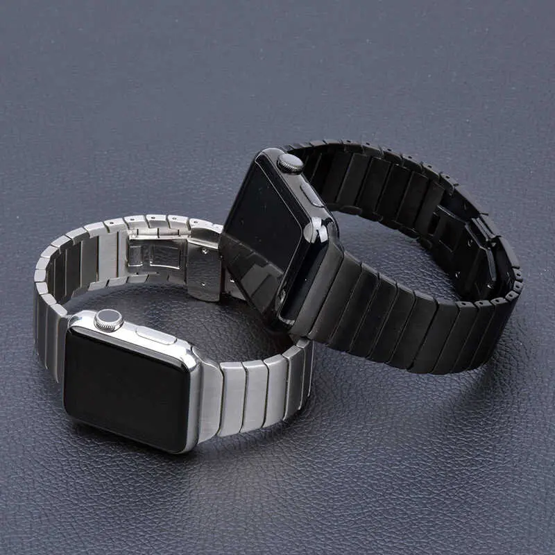 Apple Watch 42 mm Seramik Kordon - Zore KRD-16