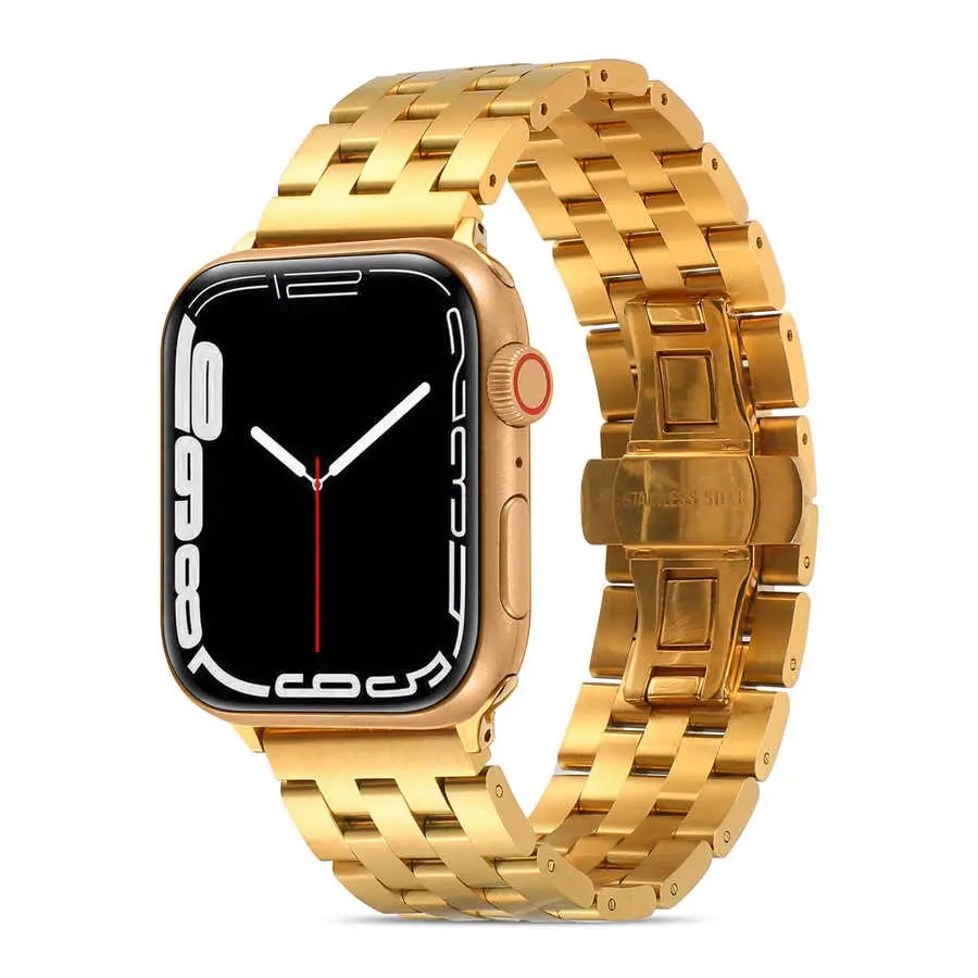 Apple Watch 42 mm Metal Kordon - Zore KRD-20