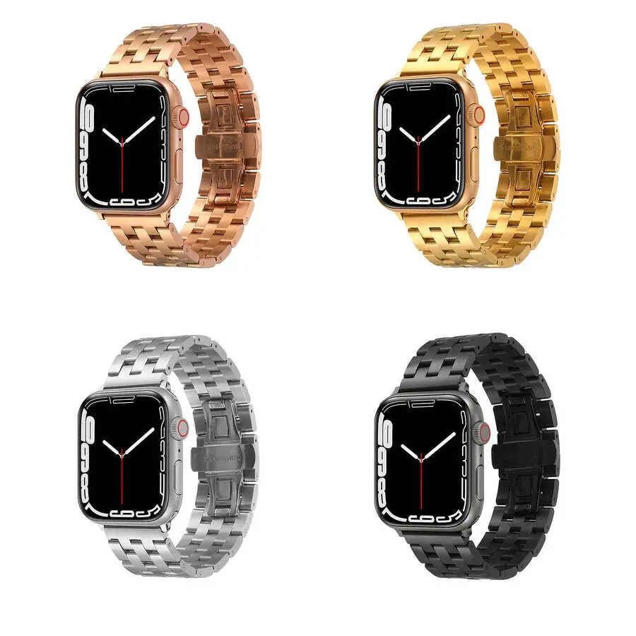 Apple Watch 42 mm Metal Kordon - Zore KRD-20