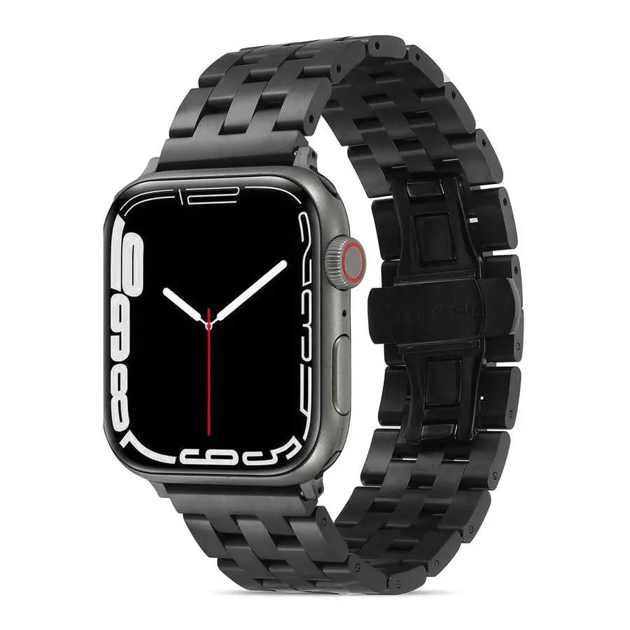 Apple Watch 42 mm Metal Kordon - Zore KRD-20