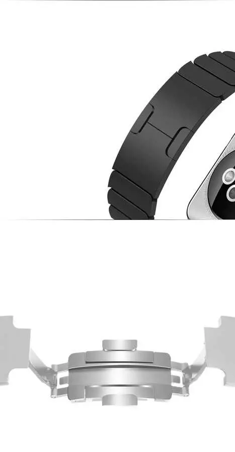 Apple Watch 42 mm Metal Kordon - Zore KRD-35