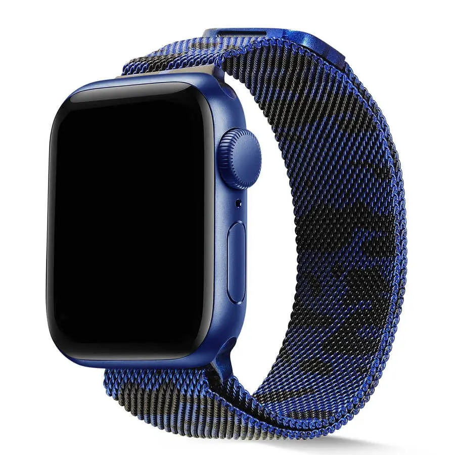 Apple Watch 42 mm Metal Kordon - Zore KRD-40